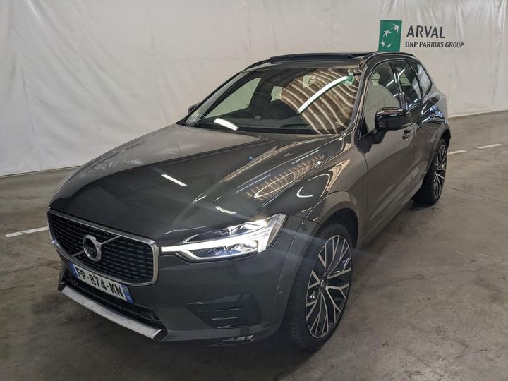 Photo 1 VIN: YV1UZK2VCL1560970 - VOLVO XC60 