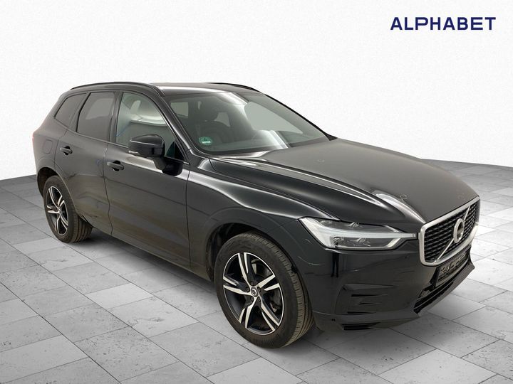 Photo 1 VIN: YV1UZK2VCL1610220 - VOLVO XC60 B5 D AWD 