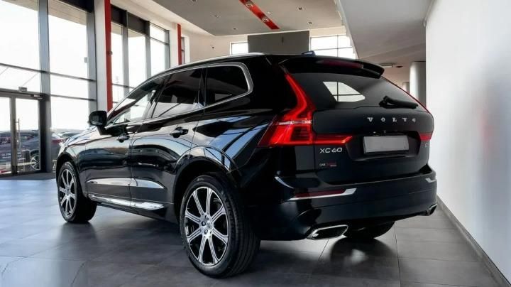 Photo 5 VIN: YV1UZK2VCM1710078 - VOLVO XC60 SUV 