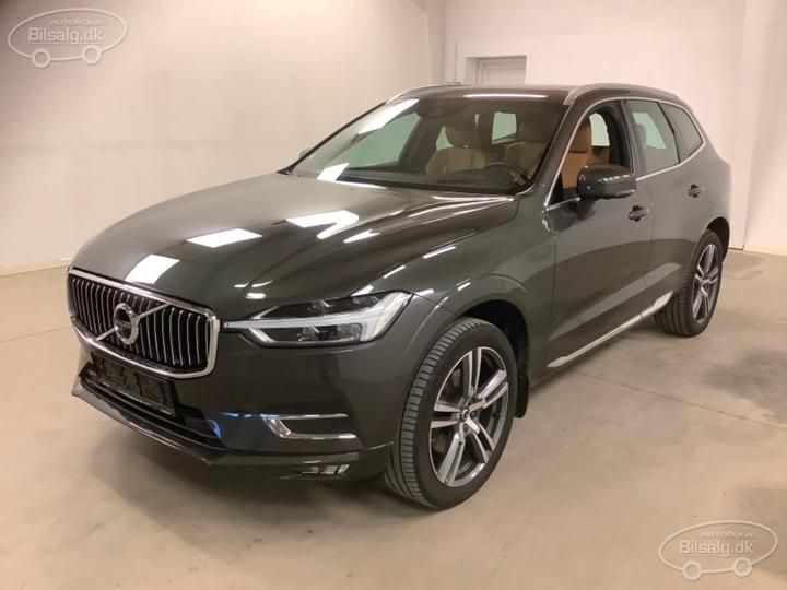 Photo 1 VIN: YV1UZK5UCL1584072 - VOLVO XC60 SUV 