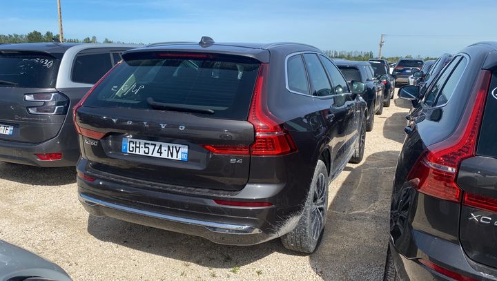 Photo 1 VIN: YV1UZK5V9P1203944 - VOLVO XC60 