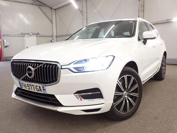 Photo 1 VIN: YV1UZK5VCL1424392 - VOLVO XC60 