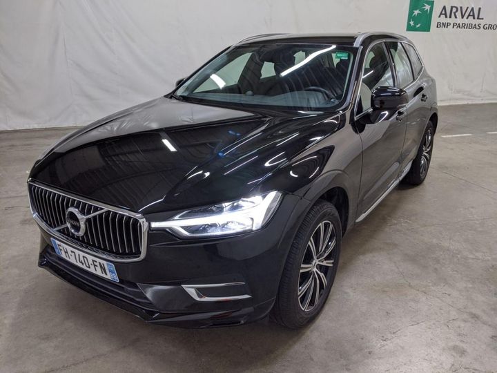 Photo 1 VIN: YV1UZK5VCL1424645 - VOLVO XC60 