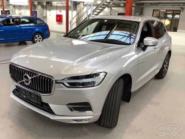 Photo 1 VIN: YV1UZK5VCL1442153 - VOLVO XC60 SUV 