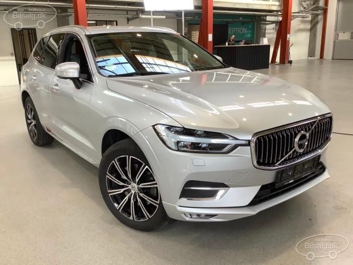 Photo 3 VIN: YV1UZK5VCL1442153 - VOLVO XC60 SUV 