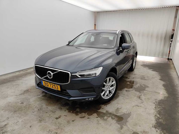 Photo 0 VIN: YV1UZK5VCL1442215 - VOLVO XC60 '17 