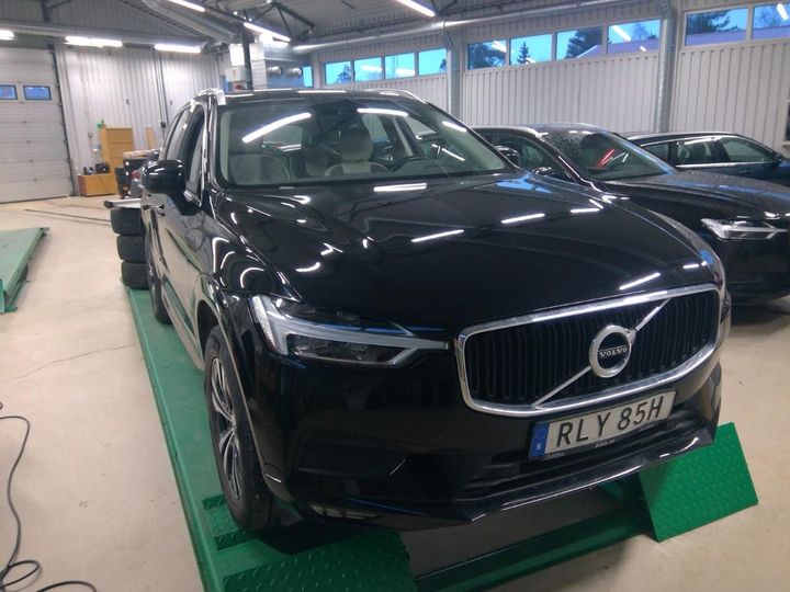 Photo 1 VIN: YV1UZK5VCL1464881 - VOLVO XC60 