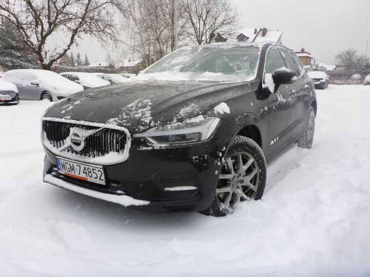 Photo 1 VIN: YV1UZK5VCL1473200 - VOLVO XC60 17- 