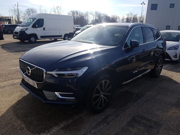 Photo 1 VIN: YV1UZK5VCL1489595 - VOLVO XC60 