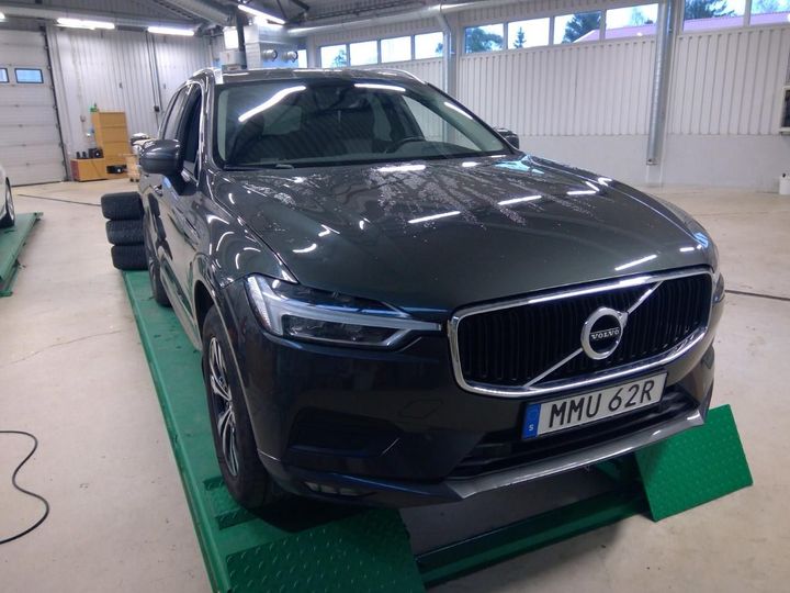 Photo 1 VIN: YV1UZK5VCL1525400 - VOLVO XC60 