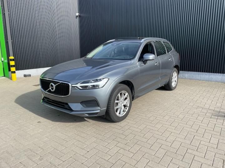 Photo 1 VIN: YV1UZK5VCL1566053 - VOLVO XC60 SUV 