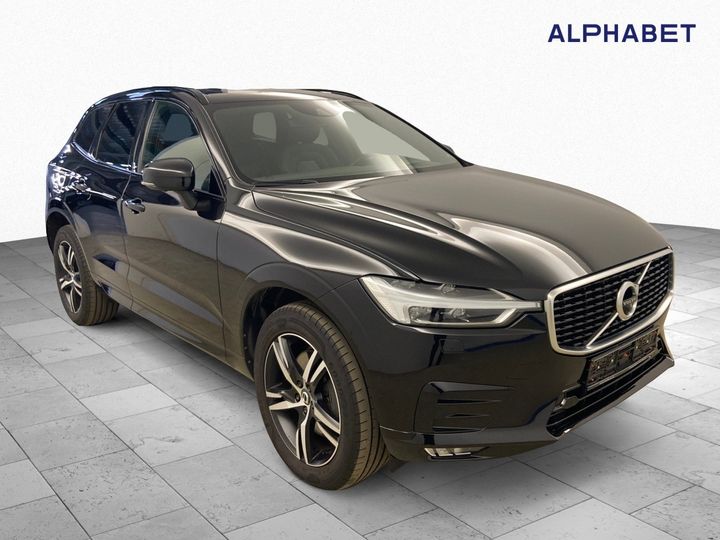 Photo 1 VIN: YV1UZK5VCL1582914 - VOLVO XC60 B4 D AWD 