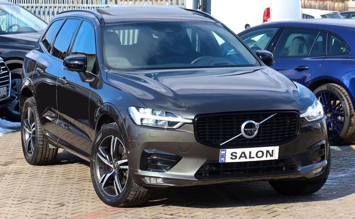 Photo 0 VIN: YV1UZK5VCM1681773 - VOLVO XC60 SUV 