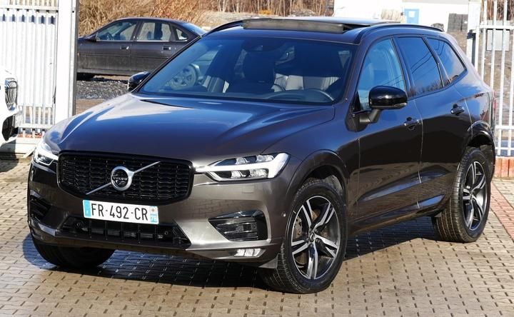 Photo 18 VIN: YV1UZK5VCM1681773 - VOLVO XC60 SUV 