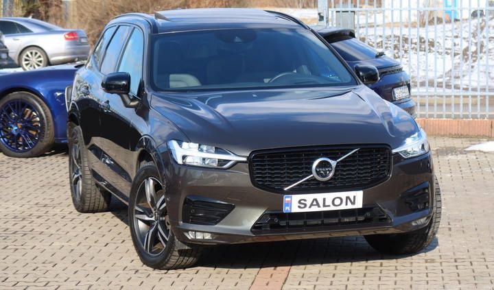 Photo 19 VIN: YV1UZK5VCM1681773 - VOLVO XC60 SUV 