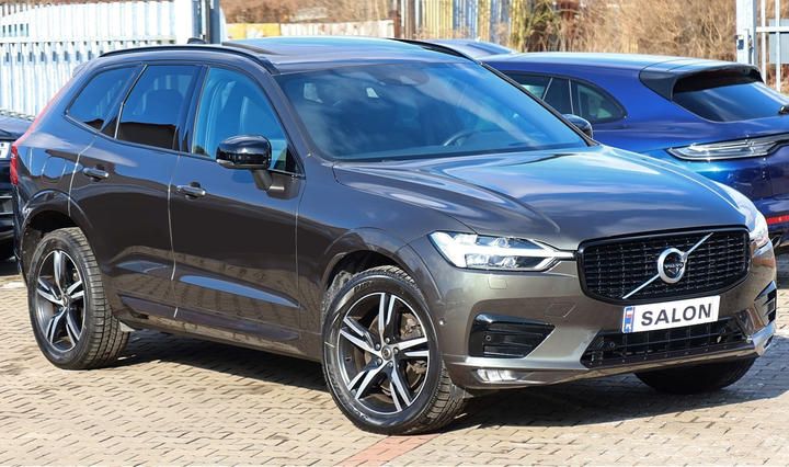 Photo 2 VIN: YV1UZK5VCM1681773 - VOLVO XC60 SUV 