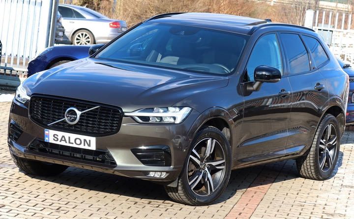 Photo 3 VIN: YV1UZK5VCM1681773 - VOLVO XC60 SUV 