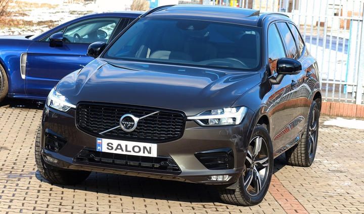 Photo 4 VIN: YV1UZK5VCM1681773 - VOLVO XC60 SUV 