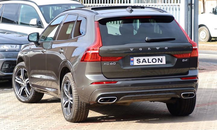 Photo 7 VIN: YV1UZK5VCM1681773 - VOLVO XC60 SUV 