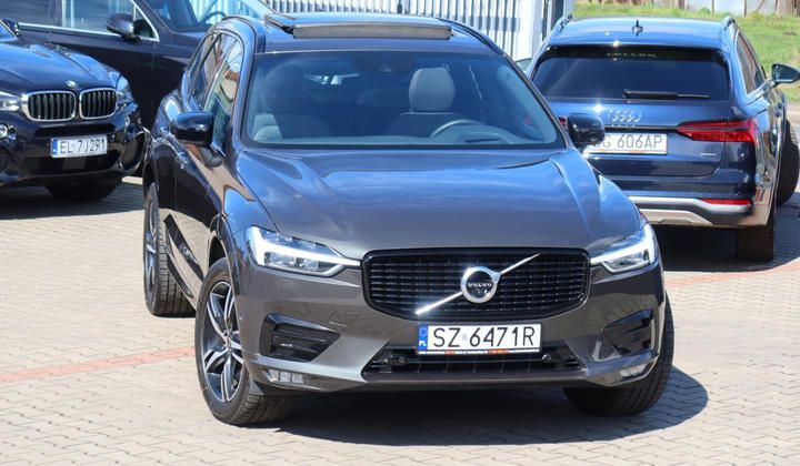 Photo 0 VIN: YV1UZK5VCM1681773 - VOLVO XC60 SUV 