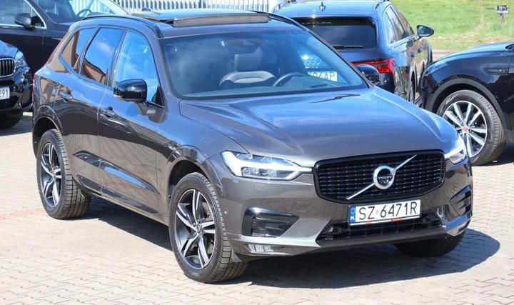 Photo 2 VIN: YV1UZK5VCM1681773 - VOLVO XC60 SUV 