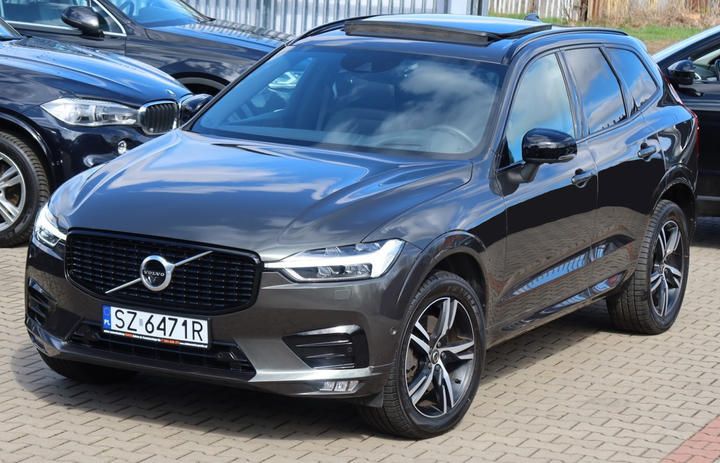 Photo 20 VIN: YV1UZK5VCM1681773 - VOLVO XC60 SUV 