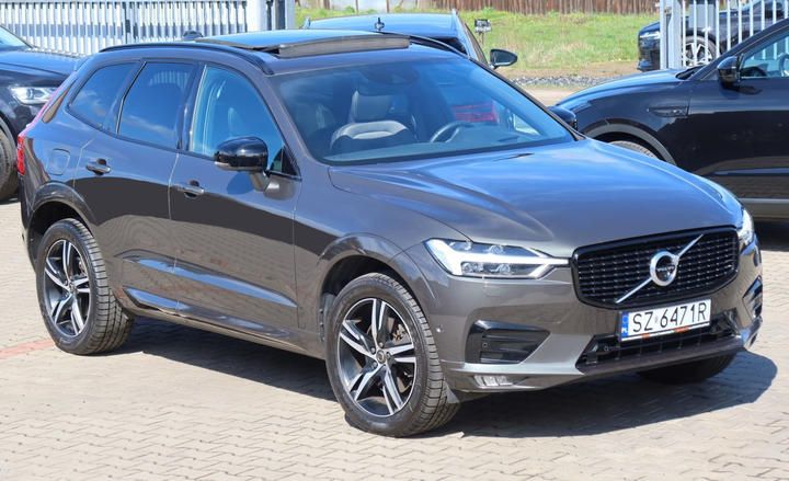 Photo 3 VIN: YV1UZK5VCM1681773 - VOLVO XC60 SUV 