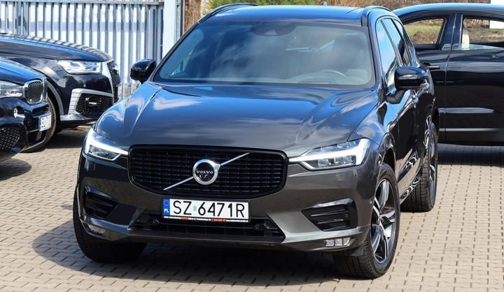 Photo 4 VIN: YV1UZK5VCM1681773 - VOLVO XC60 SUV 