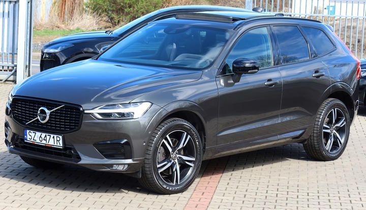 Photo 5 VIN: YV1UZK5VCM1681773 - VOLVO XC60 SUV 