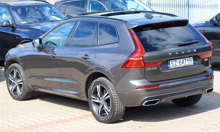 Photo 6 VIN: YV1UZK5VCM1681773 - VOLVO XC60 SUV 