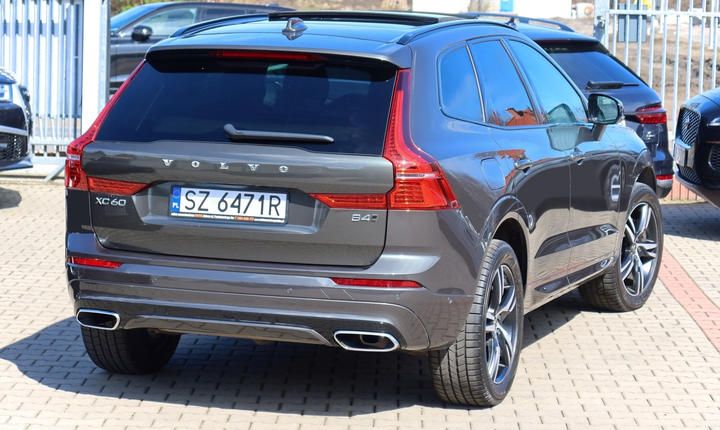 Photo 7 VIN: YV1UZK5VCM1681773 - VOLVO XC60 SUV 