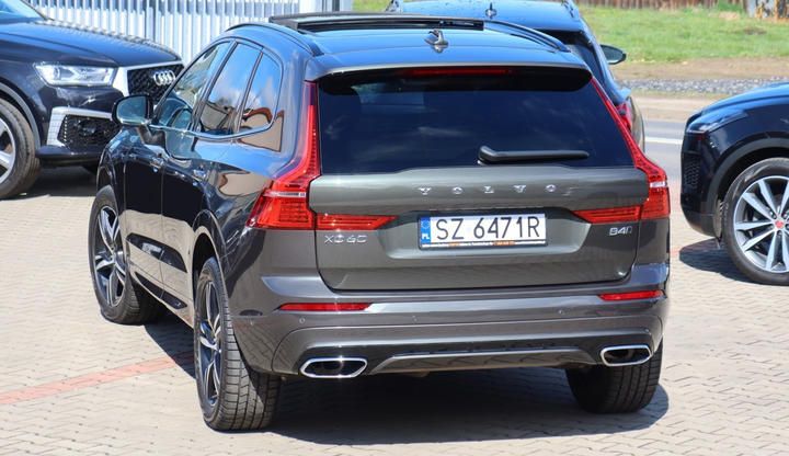 Photo 8 VIN: YV1UZK5VCM1681773 - VOLVO XC60 SUV 