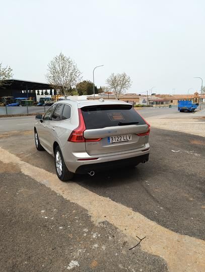 Photo 1 VIN: YV1UZK5VCM1727938 - VOLVO XC60 B4 MOMENTUN 