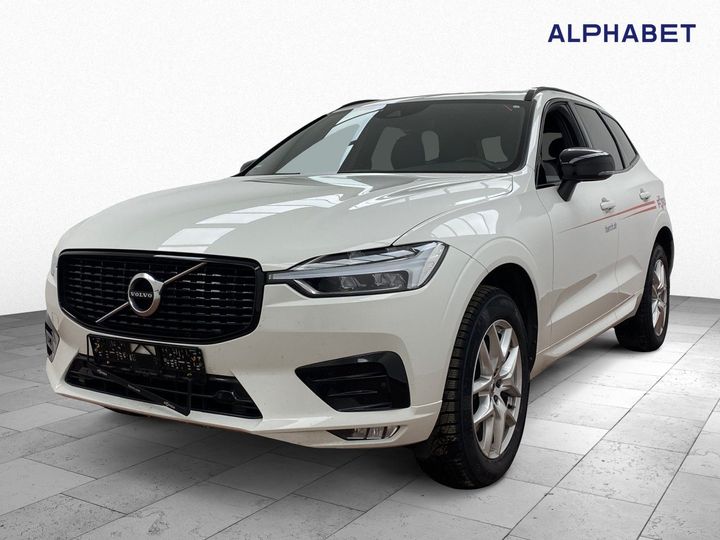 Photo 1 VIN: YV1UZK5VCM1729153 - VOLVO XC60 B4 D AWD 