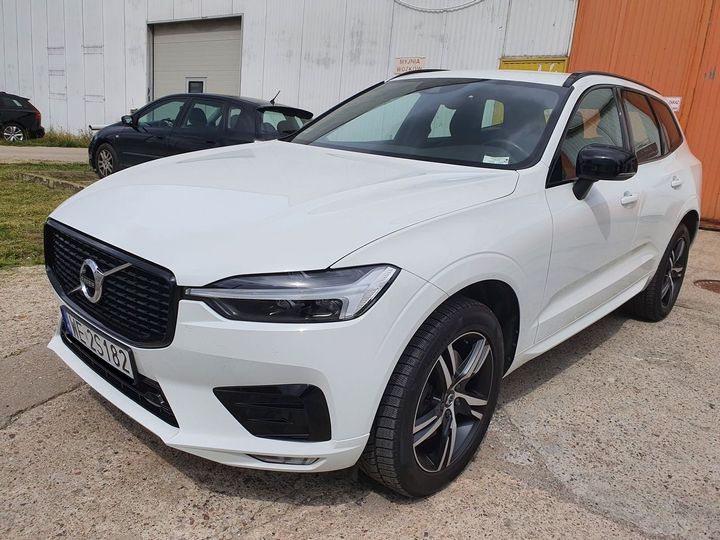 Photo 1 VIN: YV1UZK5VCM1810973 - VOLVO XC60 