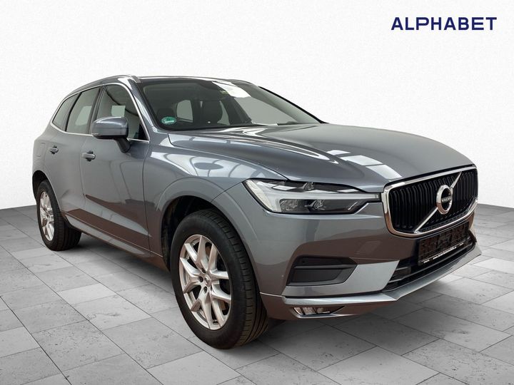 Photo 1 VIN: YV1UZK5VCM1860615 - VOLVO XC60 B4 D AWD 