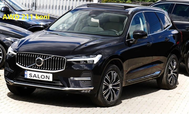 Photo 2 VIN: YV1UZK5VCN1032616 - VOLVO XC60 SUV 