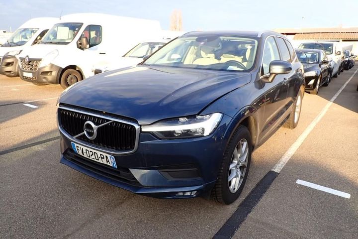 Photo 1 VIN: YV1UZK5VDM1769156 - VOLVO XC60 