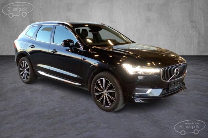 Photo 2 VIN: YV1UZK5VDM1803355 - VOLVO XC60 SUV 