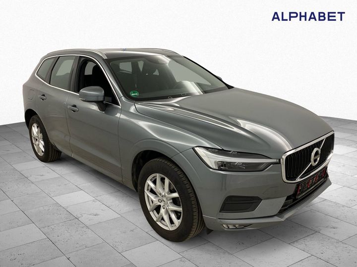 Photo 1 VIN: YV1UZK5VDM1805322 - VOLVO XC60 B4 D GEARTRONIC 