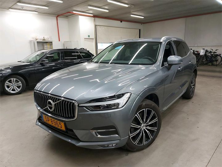 Photo 1 VIN: YV1UZK5VDM1837197 - VOLVO XC 60 