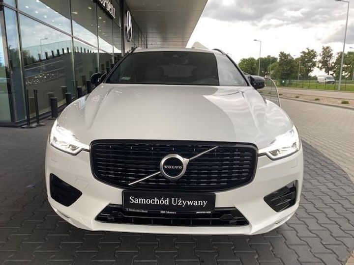 Photo 2 VIN: YV1UZL1UCM1710958 - VOLVO XC60 SUV 