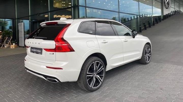 Photo 3 VIN: YV1UZL1UCM1710958 - VOLVO XC60 SUV 