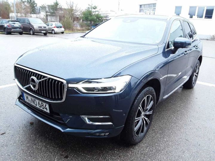 Photo 1 VIN: YV1UZL1VCL1511774 - VOLVO XC60 