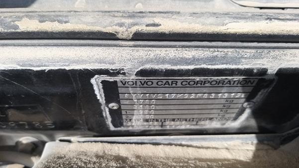 Photo 6 VIN: YV1VS17K92F831312 - VOLVO S40 