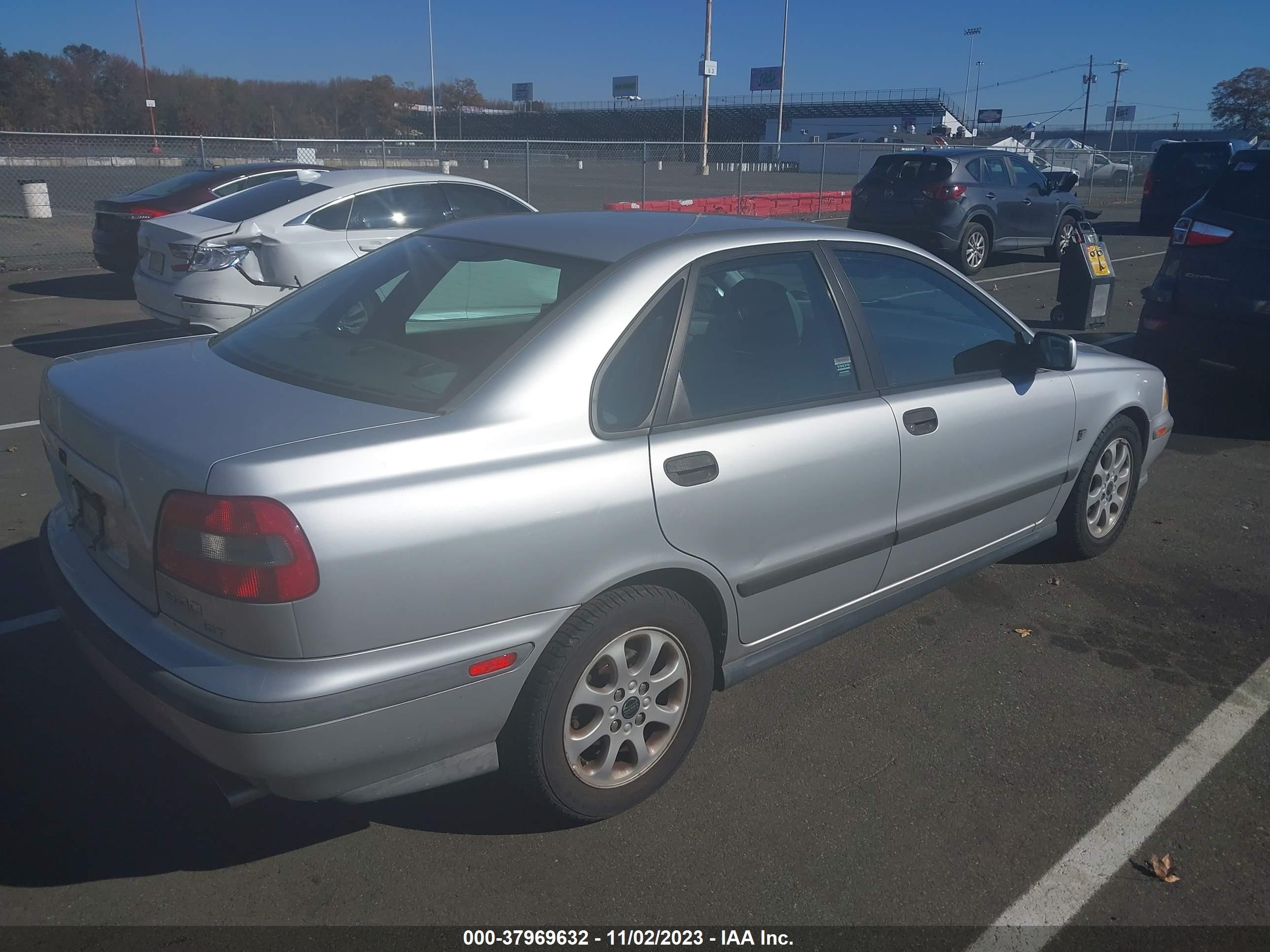 Photo 3 VIN: YV1VS2551YF539486 - VOLVO S40 