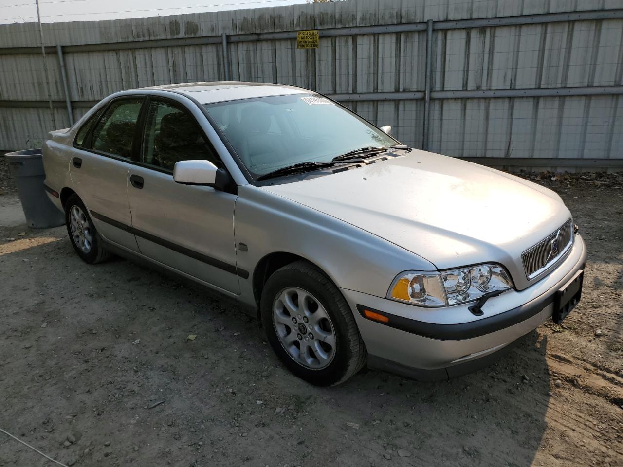 Photo 3 VIN: YV1VS2553YF565006 - VOLVO S40 