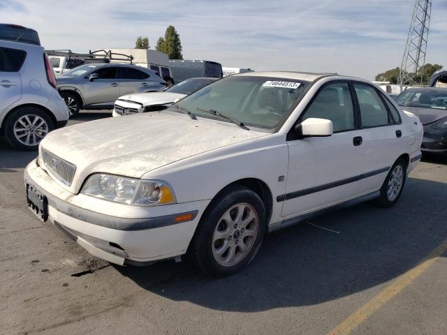 Photo 0 VIN: YV1VS2554YF477968 - VOLVO S40 