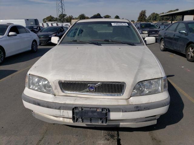 Photo 4 VIN: YV1VS2554YF477968 - VOLVO S40 