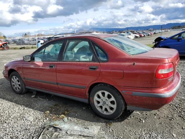 Photo 1 VIN: YV1VS2556YF488325 - VOLVO S40 